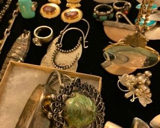 Vintage jewelry