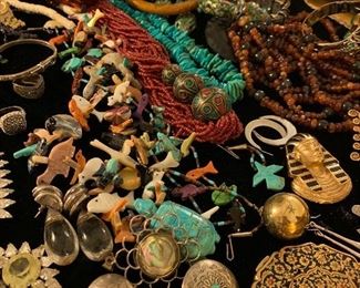 Vintage jewelry