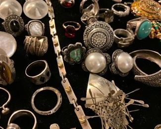Vintage jewelry