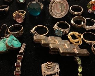 Vintage jewelry