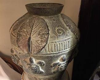 vase pottery