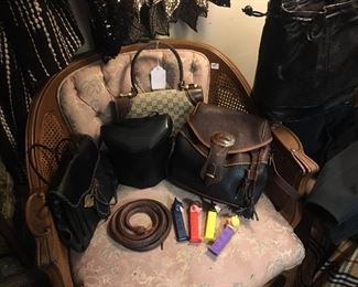 Dooney & Burke, Gucci, PEZ Candy Toys, Snake toy, Comic books Records, 