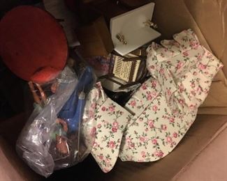 Doll house furniture! BASEMENT OPEN MONDAY ONLY 9-3p. 