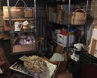 BASEMENT! Shop the BASEMENT, MONDAY ONLY! 9a-3p BUY THE BAG! 