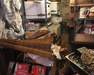 SHOP THE BASEMENT MONDAY! 9a-3p