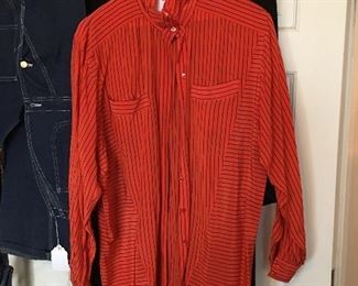 Escada Silk Woman’s blouse. 