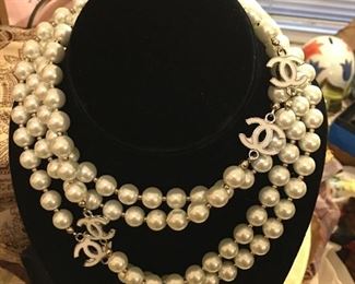 Chanel Necklace 