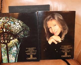 Christie's Barbara Streisand Collection Parts I & II