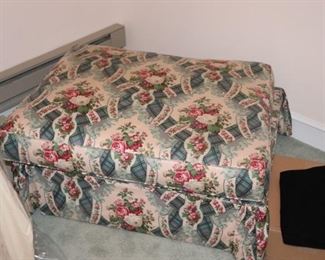 Fold-Away Bed Ottoman