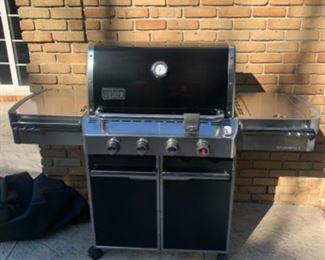 Grill $250.00