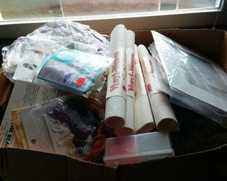 Large Box Craft Supplies https://ctbids.com/#!/description/share/313303