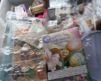 Candy Making and Cookie Making Supplies https://ctbids.com/#!/description/share/313310