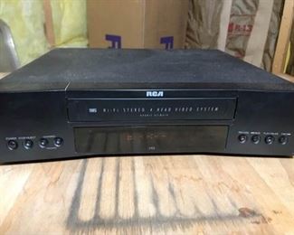 RCA Hi-Fi VCR. https://ctbids.com/#!/description/share/313466