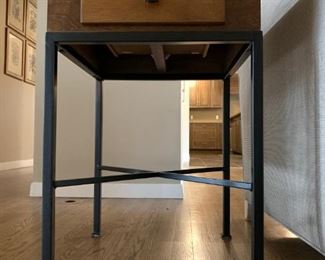 Game Table from Pottery Barn