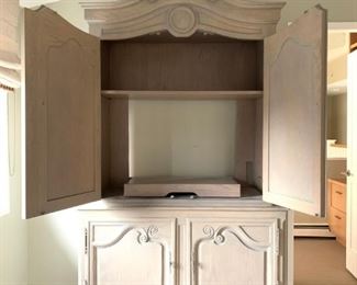 Baker Furniture Armoire