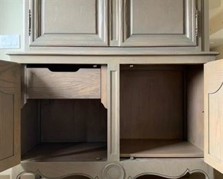 Baker Furniture Armoire