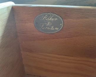 Baker Furniture Armoire