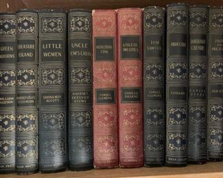 Antique Books