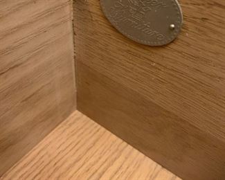 French Country Style Commode From Baker Furniture