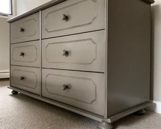 Six Drawer Chest