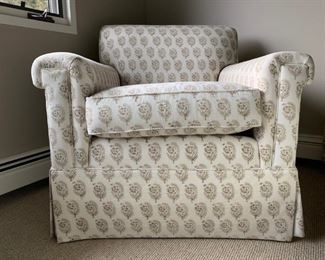Upholstered Armchair