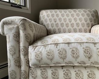 Upholstered Armchair