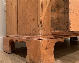 English Country Armoire