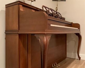 Everett Upright Piano
