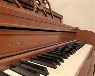 Everett Upright Piano