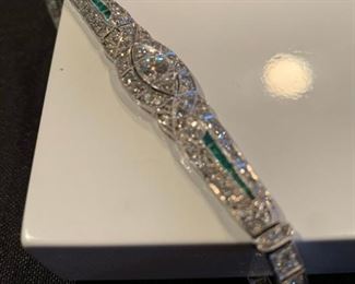 Diamond Bracelet