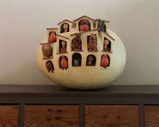 Sergio Bustamante, Noah's Ark