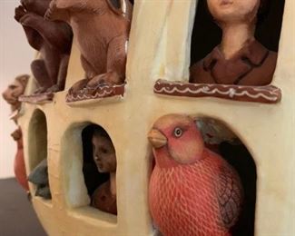 Sergio Bustamante, Noah's Ark