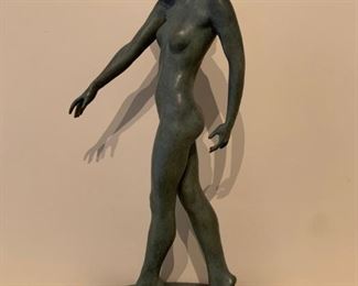 Virginia Morris Pollak, Bronze 