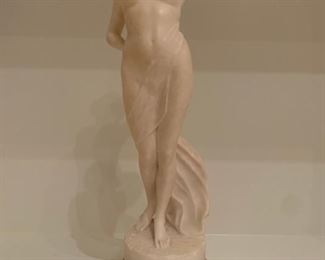 Nude, Marble