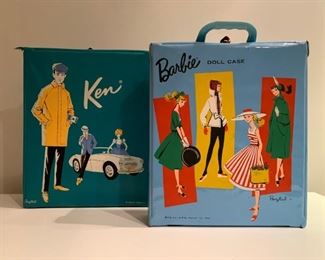 Vintage Barbie Collection