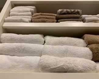 Towels and Linens