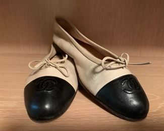 Chanel Shoes, 37.5