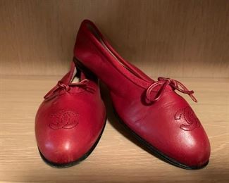 Chanel Shoes, 37.5