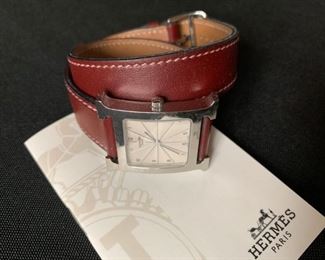 Hermes Watch