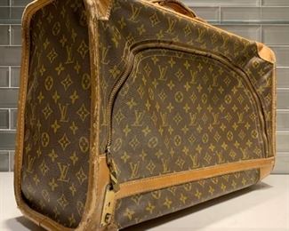 Vintage Louis Vuitton Travel Case