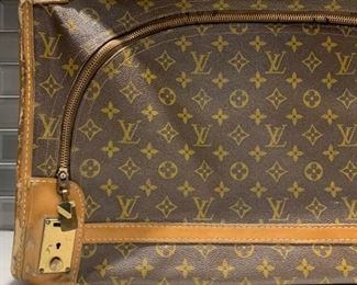 Vintage Louis Vuitton Travel Case
