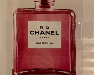 Fairchild Paris, Signed Print