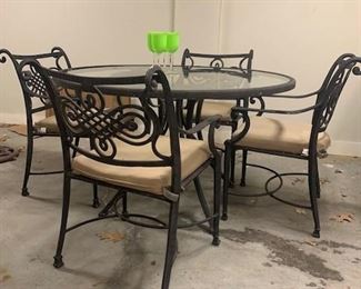 Patio Table