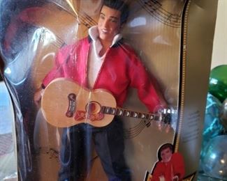 Elvis in the Original box!