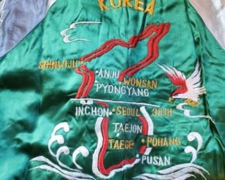 Small Jacket Korea