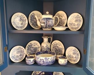 Spode and Wedgewood