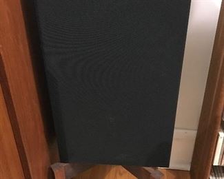 Vintage Boston Acoustics speakers