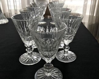 Waterford Wine Glasses 