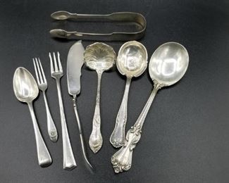 Individual Sterling Pieces