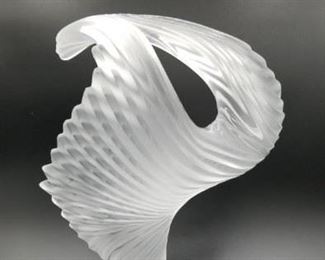 Lalique "Trophee" - another angle